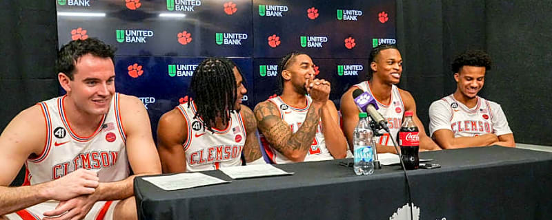Five Players Who Won't Be On Clemson Tigers in the 2026-27 Season