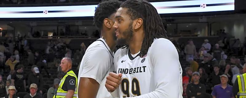 Vanderbilt Basketball Faces An Upcoming SEC Grind: The Anchor