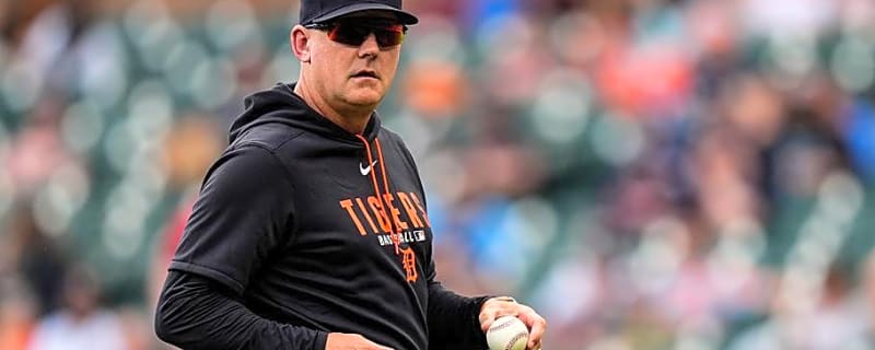 Tigers Game with Orioles Postponed for Weather, Make-Up Date Set