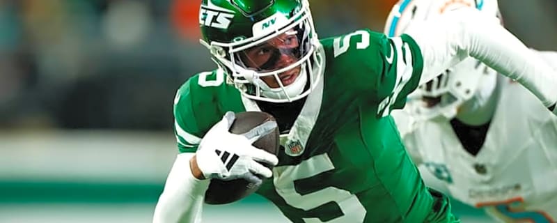 Garrett Wilson Disrespected? Jets Star Lands Low On New Rankings