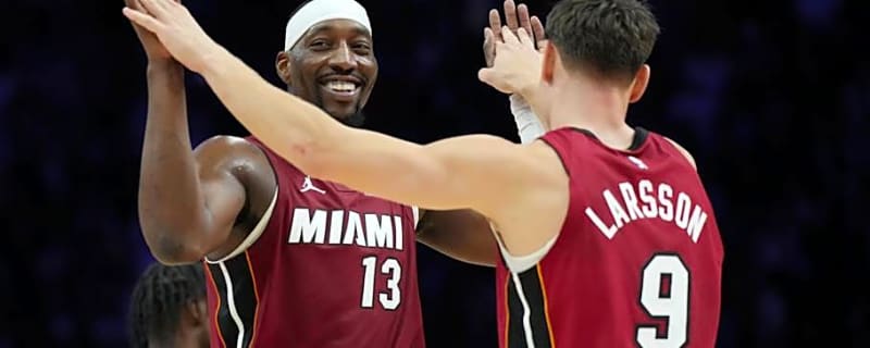 Former Miami Heat coach likes the team&#39;s direction