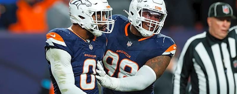Broncos Must Take the Next Steps to Keep the Defensive Core Intact
