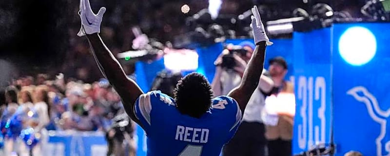 How Lions Are 'Close' To Receiving 2026 Third-Round Compensatory Pick