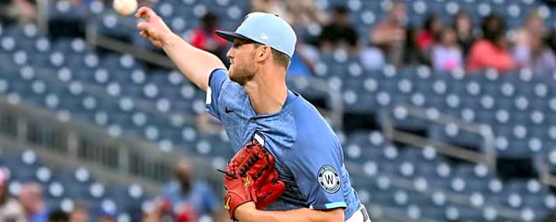 Washington Nationals Veteran Pitcher Could Be MLB Trade Deadline Target if Healthy