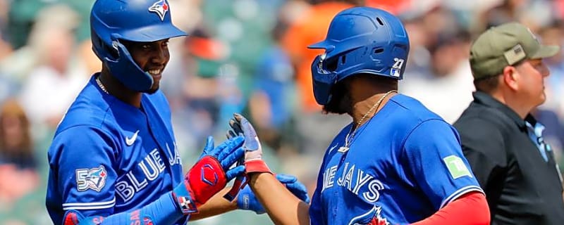 Blue Jays Four-Game Win Streak Puts Them Right Where They Were in 2025