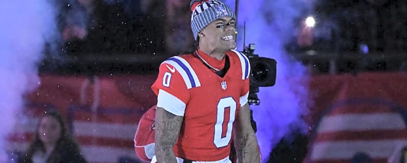Patriots' Christian Gonzalez Earns First Pro Bowl Selection