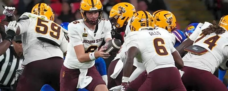 Three Questions Arizona State Must Answer Against Baylor in Big 12 Matchup