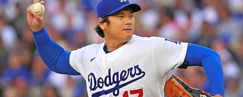 Dodgers' Shohei Ohtani Named Cy Young Favorite Over Phillies' Cristopher Sanchez