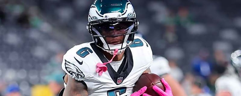 NFL Did Eagles Few Favors With 2026 Travel Schedule
