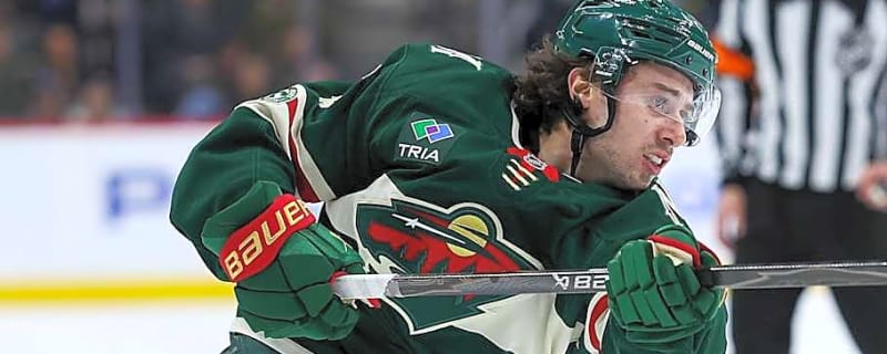 Wild's Trade for Quinn Hughes Already a Smashing Success