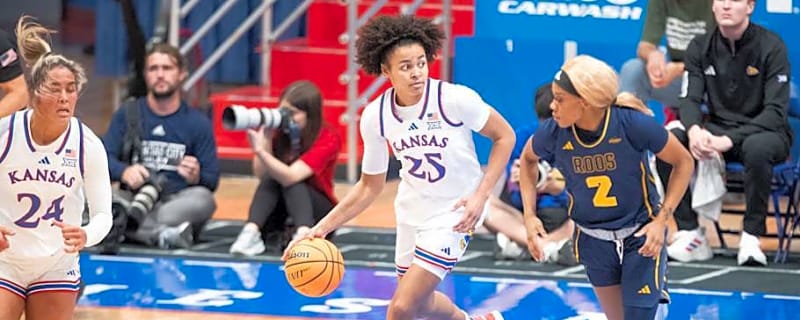 TCU Women's Basketball Gearing Up for Battle vs. Kansas