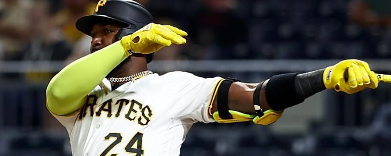 Pirates Slugger Re-Enters Slump