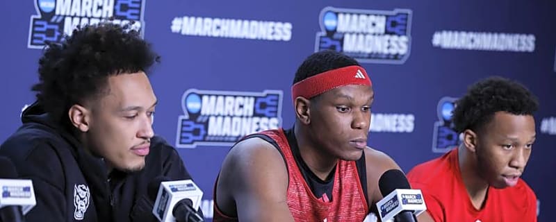 Handful of NC State Players Set for NBA Pre-Draft Process