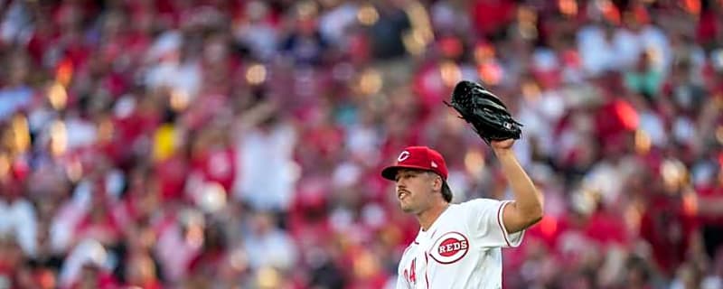 Two Opening Day Concerns the Reds Can’t Ignore