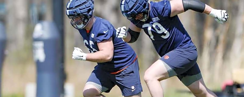Prioritizing Bears Offensive Line Positions an Issue for Ryan Poles
