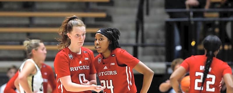 Rutgers Women’s Basketball Heads on the Road for Sunday Afternoon Showdown