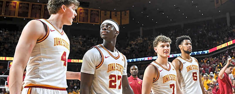 Two Standouts from Each Team in Iowa State Cyclones' Win Over Arizona State