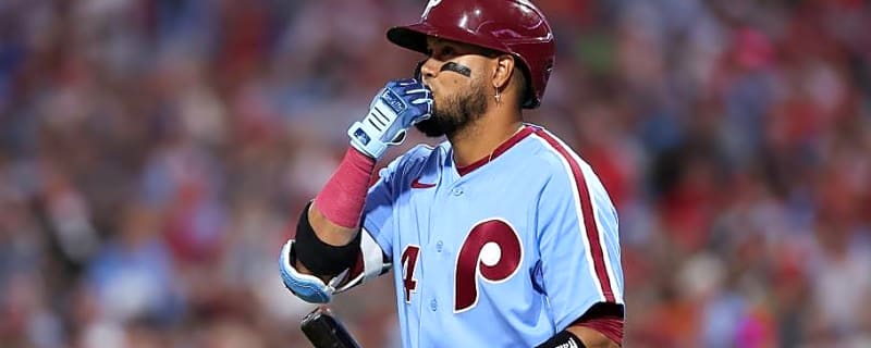 Phillies Will Unsurprisingly Not Have Luis Arraez in Lineup Following Injury