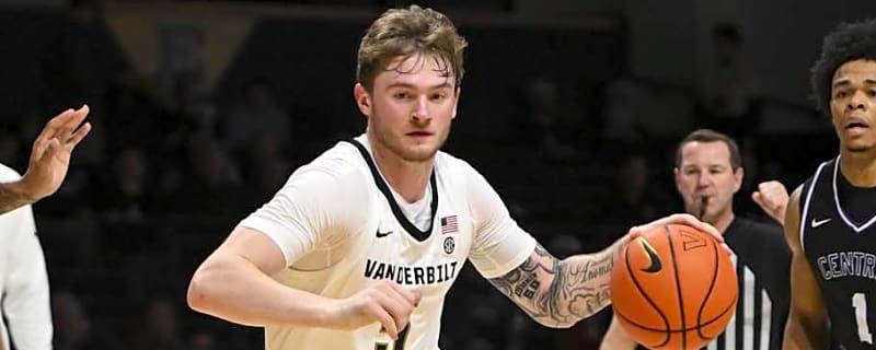 Where Vanderbilt Basketball Rose to in AP Top 25