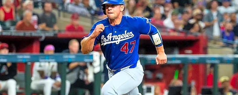 Dodgers Sent Message to Ben Rortvedt Before Cutting Him