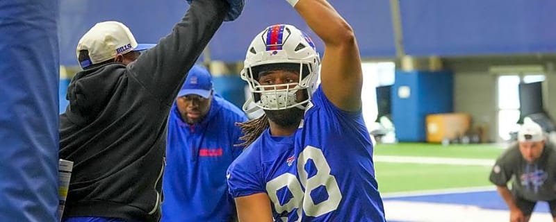 Four Second-Year Bills Players With Most to Prove at Training Camp