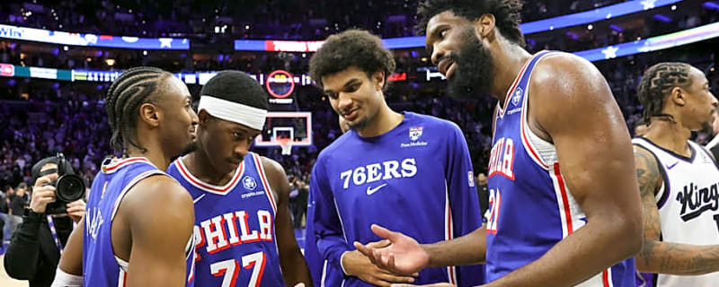 Four Sixers Make the Cut in B/R's Updated Top 99 NBA Players