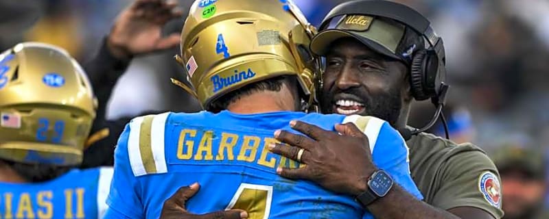 Breakdown of Former Bruin QB Garber&#39;s Contract With NFL Franchise