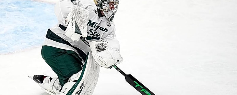 Can Trey Augustine Follow Osgood’s Legacy with Red Wings?