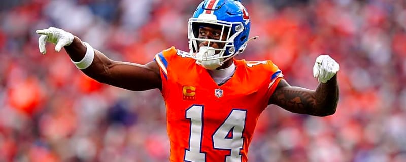 Broncos' Courtland Sutton Finally Gets His Due in NFL Top 100