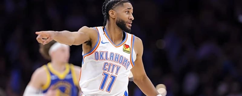 OKC Thunder Sharpshooter Poised to Make Difference in Postseason