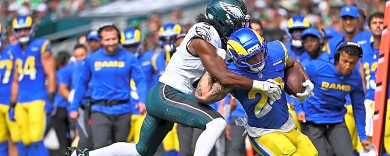 Rams vs. Eagles Week 4 Preview: Prediction, Matchups, and Players to Watch