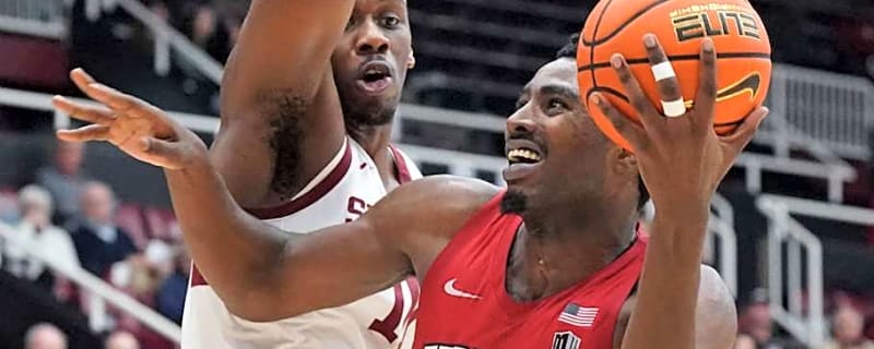 Preview: UNLV Runnin' Rebels @ Grand Canyon Lopes — Wednesday, February 25