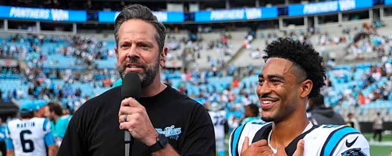 New NFL Mock Draft Would Put Big Smile on Panthers QB Bryce Young's Face