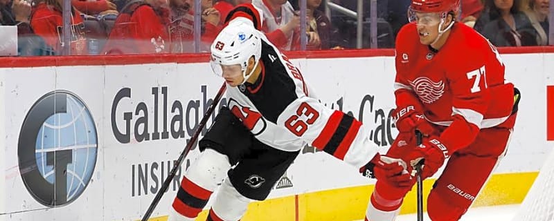 Should the New Jersey Devils be going after Simon Edvinsson?