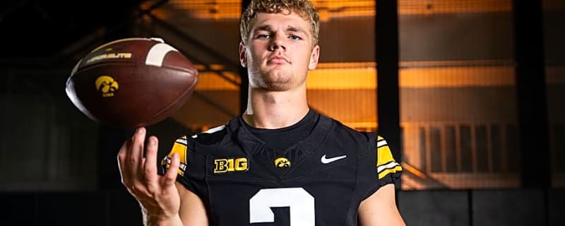 Iowa Football Stock Watch: 3 Hawkeyes With the Most to Gain in Week 1