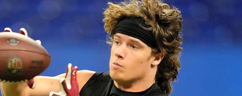 Lions Rookie WR Promises Lambeau Leap