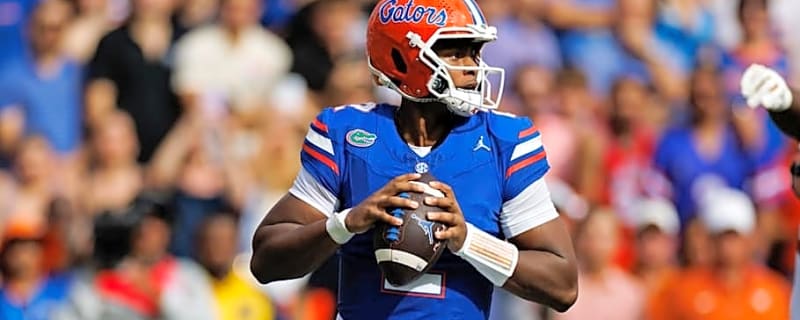 Lagway Backing Up &#39;Guarantee&#39; with Gators&#39; Upset Over Texas