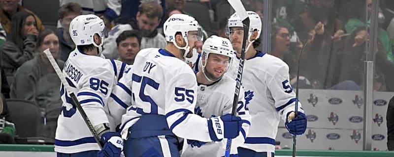 What to Expect From Maple Leafs After Mark Savard Firing