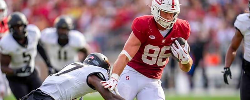 Stanford Tight End Declares for the NFL Draft
