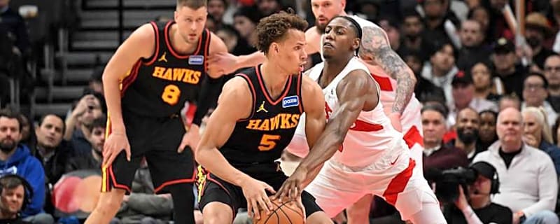 Hawks Make Big Change In Starting Lineup For Matchup vs Milwaukee