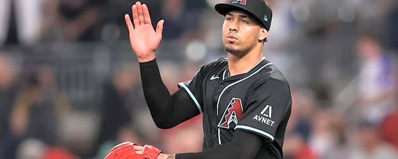 Newest Justin Martinez Update Should Have Diamondbacks Fans Excited