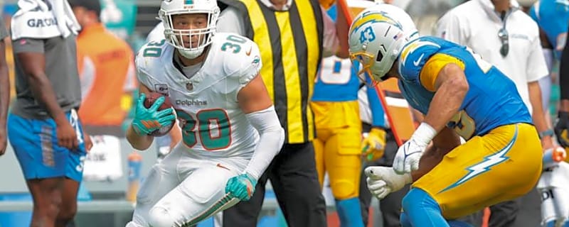 Why Ingold Reuniting with Familiar Face Adds Layer to 2026 Dolphins Matchup