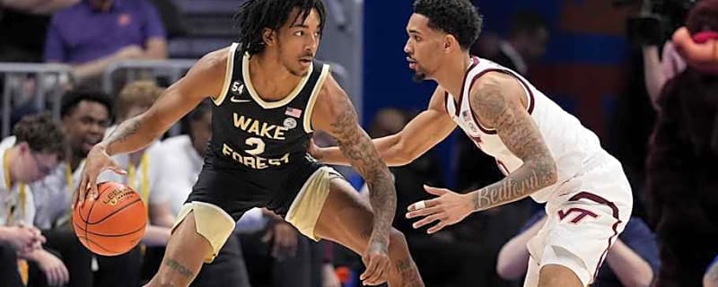 Wake Forest Basketball Transfer Portal Tracker: Who's Departing, Arriving in Winston-Salem