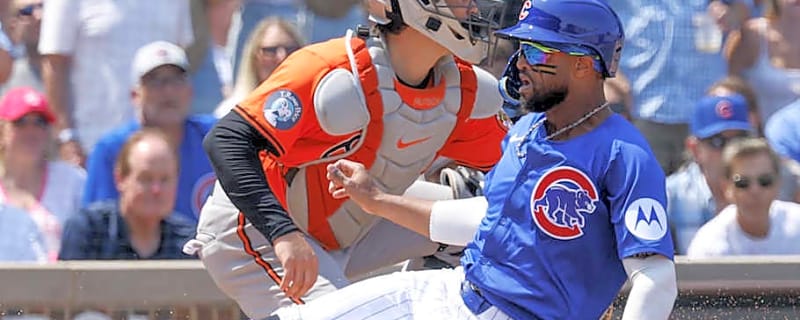 New Cubs Star Willi Castro Shows Versatility, Matches Century-Old Record