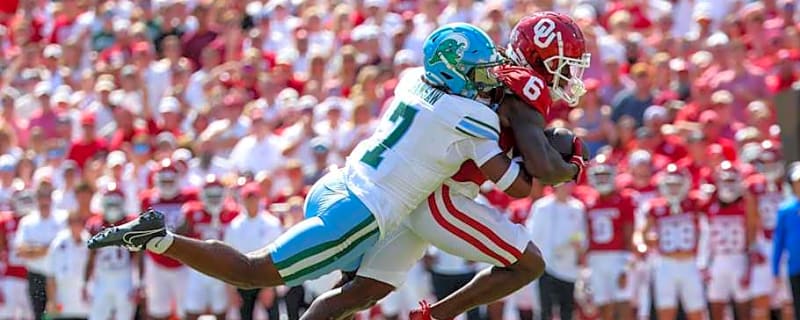  How Sports Illustrated Grades Jaguars&#39; Caleb Ransaw Pick