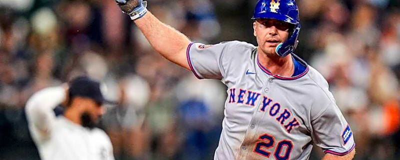 Free agent slugger called a top priority for the Mets