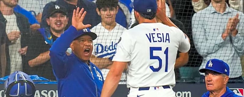 Dodgers World Series Roster Updates: Alex Vesia, Tanner Scott, More