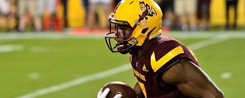 Sun Devil Time Capsule: Revisiting Historic Kalen Ballage Performance