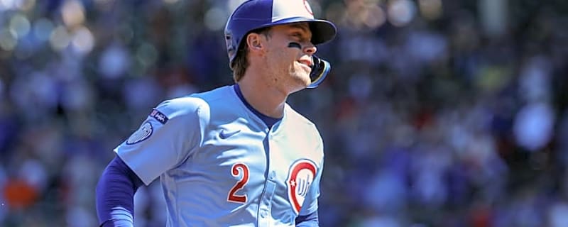 Red Sox Get Nico Hoerner, Matt Shaw Trade Updates