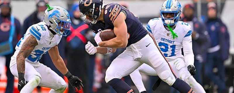 Why Chicago Bears Won't Cut Ties With Veteran Dubbed 'Most Valuable Trade Chip'